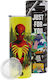 Spiderman City Neon Yellow Travel Thermos Stain...