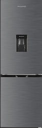 Philco Ψυγειοκαταψύκτης 291lt Total NoFrost Inox PCF325XDT