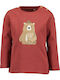 Kids' Shirt Long Sleeve Blue