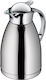Alfi Alfi Thermosflasche Rostfreier Stahl 1,5 l Silber