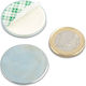 Metal Disc Φ40x2mm Galvanized Self-Adhesive