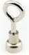Magnet Base Closed Hook Φ10x5mm X M3 Neodymium Traction Force 2kg