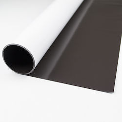 Μαγνητικό Φύλλο Αυτοκολλητο 610x1000x1.2mm Φερριτης