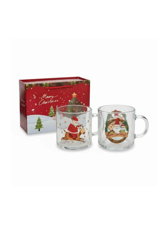 Nakos Weihnachtliche Becher Keramik Mehrfarbig Weihnachtlich Becher Keramik Mehrfarbig