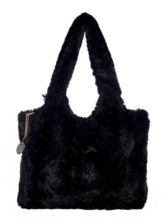 Women's Black Tote Bag