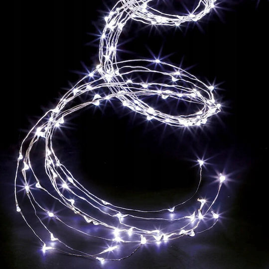 400 LED Коледни Лампички 2м Тип Октопод
