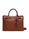 Women's Satchel Bag Black
