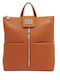 Damentasche Rucksack Braun