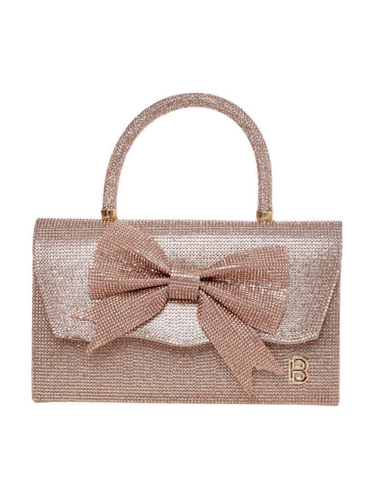 Bag to Bag Дамска Чанта Тип "Клъч" Екрю