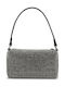 Women's Bag Handbag Silver