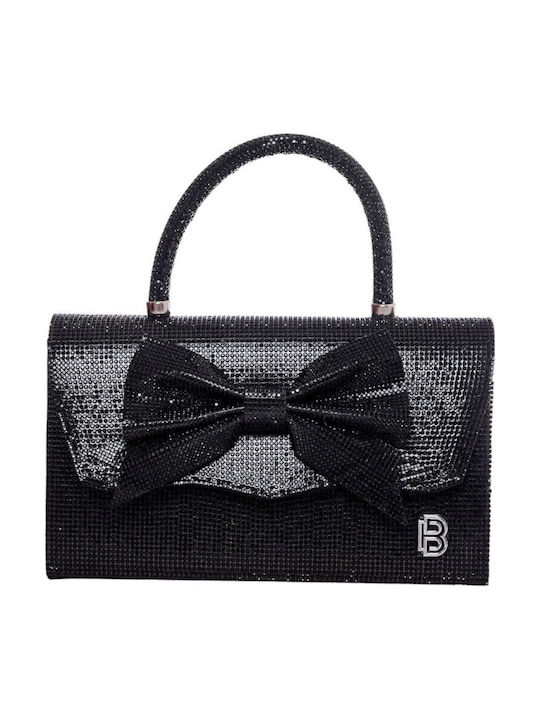 Bag to Bag Дамска Чанта Тип "Клъч" Черна