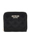 Giully Ii Small Women's Wallet Black