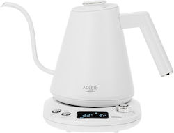 Adler AD 1349W 1л с Мощност 1349W Бяла Adler AD 1349W 1л с Мощност 1349W Бяла