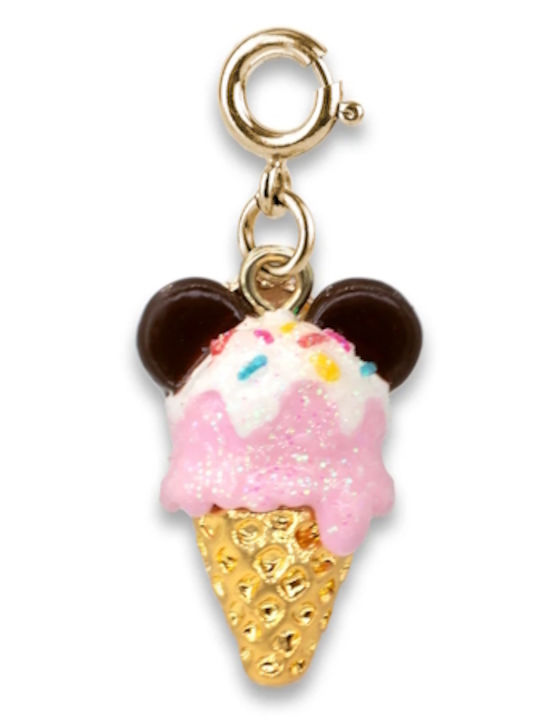 Charm It Μπρελοκ Παγωτο Mickey Ct08-20