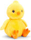Keel Eco Plüsch- und Kuscheltier Huhn 25cm