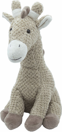Λούτρινη Καμηλοπάρδαλη 30cm Organic Cotton Blend Cute