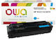 Toner Armor Owa Armor Toner Pro Hp W2211x Modrý 2450st