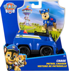 Spin Master Chase Patrol Cruiser Vehicle Paw Pa...