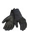 Tucano Urbano Superseppia Winter Men's Motorcycle Gloves Softshell Waterproof Black