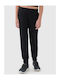 Pantaloni De Trening Pentru Copii Negri