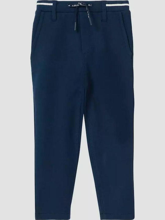 Kids Sweatpants Blue