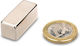 Magnet Paralelipipedic 30x10x10mm Neodimiu Forță de Tracțiune 8,8kg
