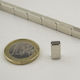 Parallelepiped Magnet 12x6x4mm Parapole Neodymium Traction Force 900g