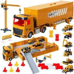 Iso Trade Set mit LKW für 3+ Jahre alt+ Jahre Iso Trade Set mit LKW für 3+ Jahre alt+ Jahre