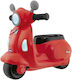 Chicco Vespa Primavera Weiterfahren für 12+ Monate Rote
