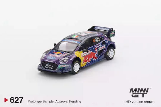 Mini GT 1/64 2022 Ford Puma Rally 1 #42 M-sport Ford WRT 627