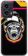 Funky Gorilla Motorola Moto G35 5G Flexible TPU Transparente Silikon