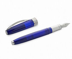 Visconti Füllfederhalter Blau
