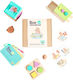 Queen Mother Montessori Lernspiel Wissen aus Holz