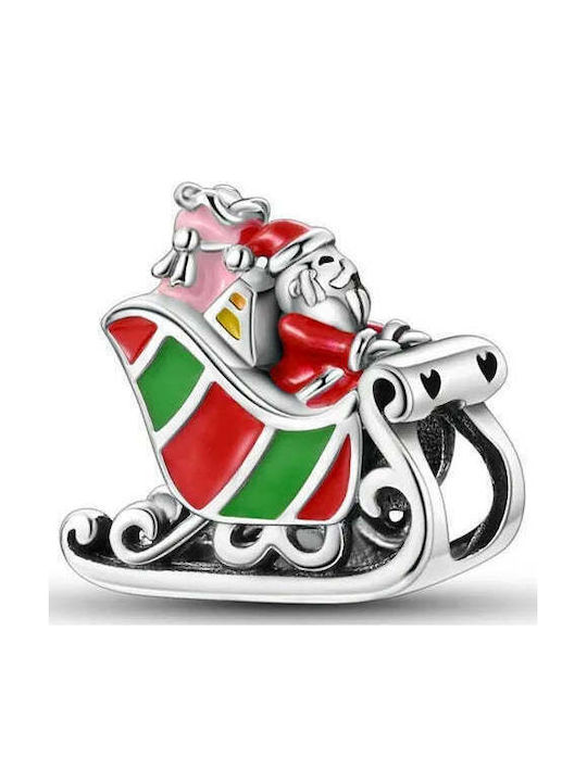 Charmy Charm from Pink Gold Plated Silver