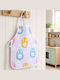 Kids Apron Multicolour 50x40cm