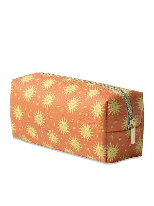 Дървен Козметичен Несесер Vegan Terracotta Sun Designworks Ink