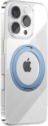 Joyroom Back Cover Albastru (iPhone 16 Pro Max) Joyroom Back Cover Albastru (iPhone 16 Pro Max)