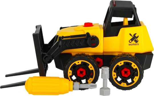 Mega Creative Jucărie de Construcție pentru Copii 3+ ani+ Ani