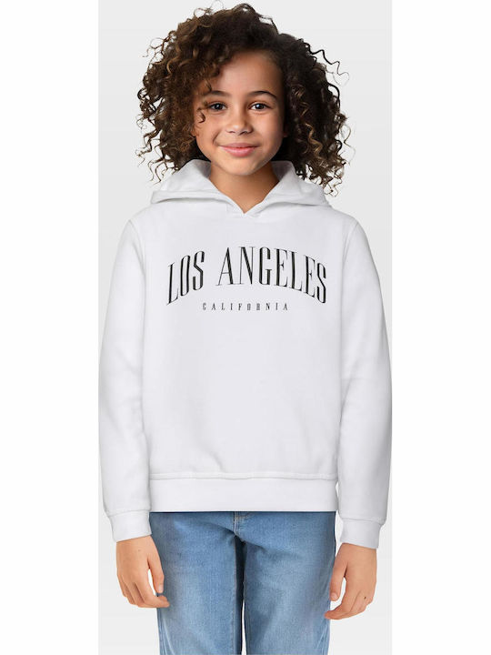 Kids Sweatshirt Set Black, White