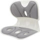 Ergonomic Medical Back Pillow Memory Foam 35x30x30cm