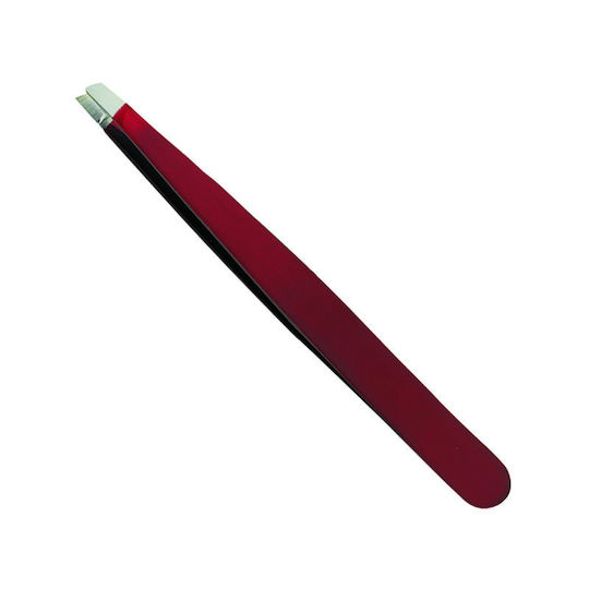 Kiepe Professional Augenbrauenpinzette 95mm 117-4 Rote