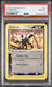 Umbreon Sandstorm English 2003 #024/100 Nm-mt 8 Pokemon Graded Card