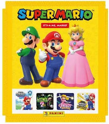 Panini Super Mario Stickers Pack Panini Super Mario Stickers Pack