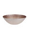 Home&Styling Collection Servierschüssel Rund Glas mit Durchmesser 15cm