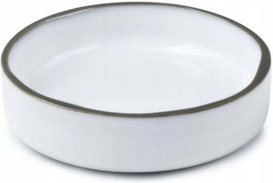 Revol Serving Bowl Round White with Diameter 7cm