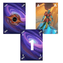 Starfinder Infinity Deck Cardgame En 1–5 Players Age 22+ Starfinder Infinity Deck Cardgame En 1–5 Players Age 22+
