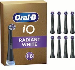 Oral-B iO Series Replacement Heads for 8 pcs