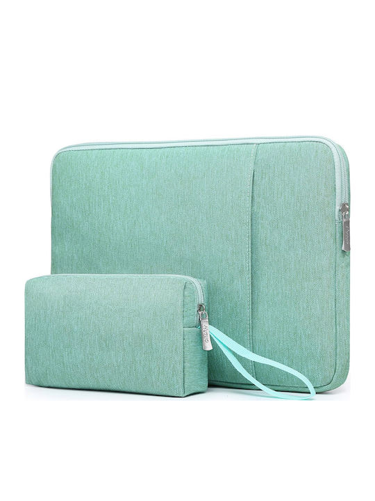 PRO Laptop Case 13.3" Green 1000-42210172