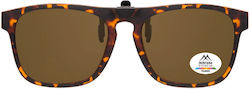 Montana C5b Clip On Polarized Accessory