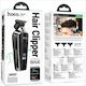 Hoco Rechargeable Hair Clipper Black HP23